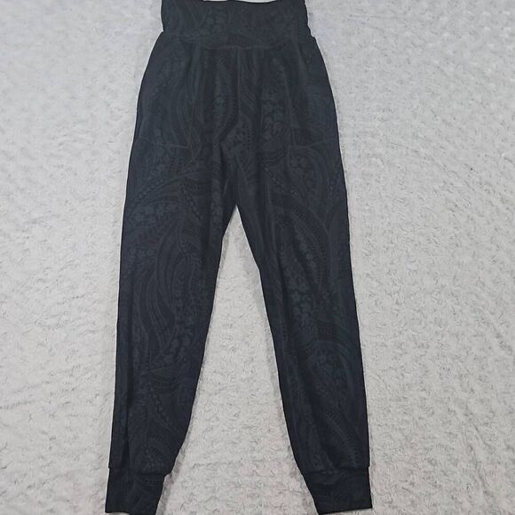 Athleta Salutation Textured Jogger Womens XS Tall workout gym casual yoga lounge - Picture 1 of 9